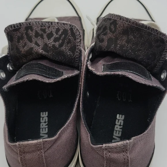 Converse All Star Double Tounge Size 7 Womens Sneakers - Picture 6 of 14